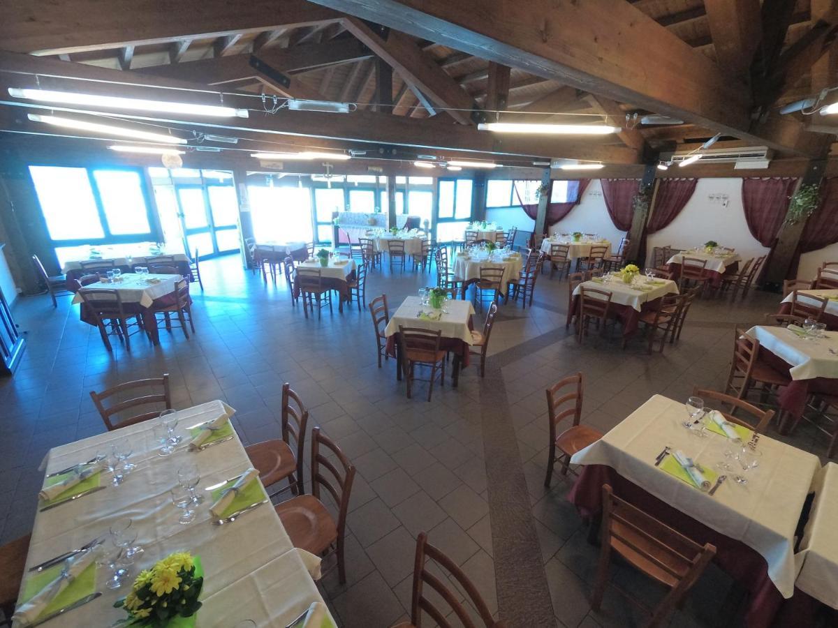 Hotel Alba Chiara Sant'Andrea Salento Bagian luar foto