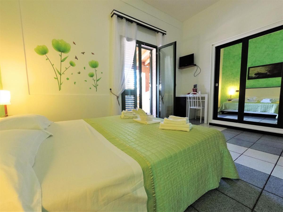 Hotel Alba Chiara Sant'Andrea Salento Bagian luar foto