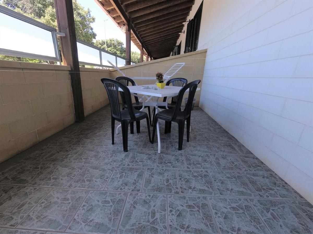 Hotel Alba Chiara Sant'Andrea Salento Bagian luar foto