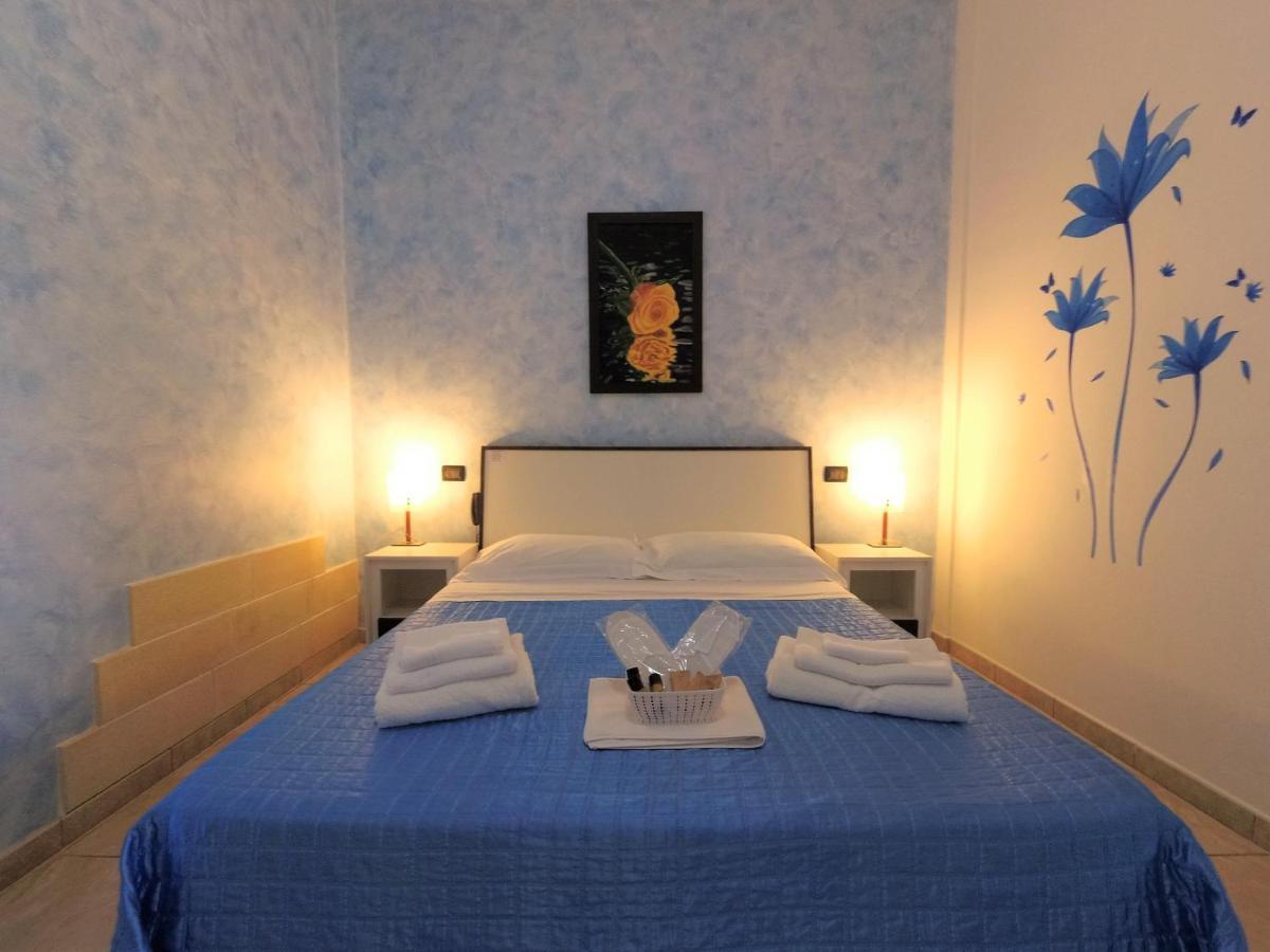 Hotel Alba Chiara Sant'Andrea Salento Bagian luar foto