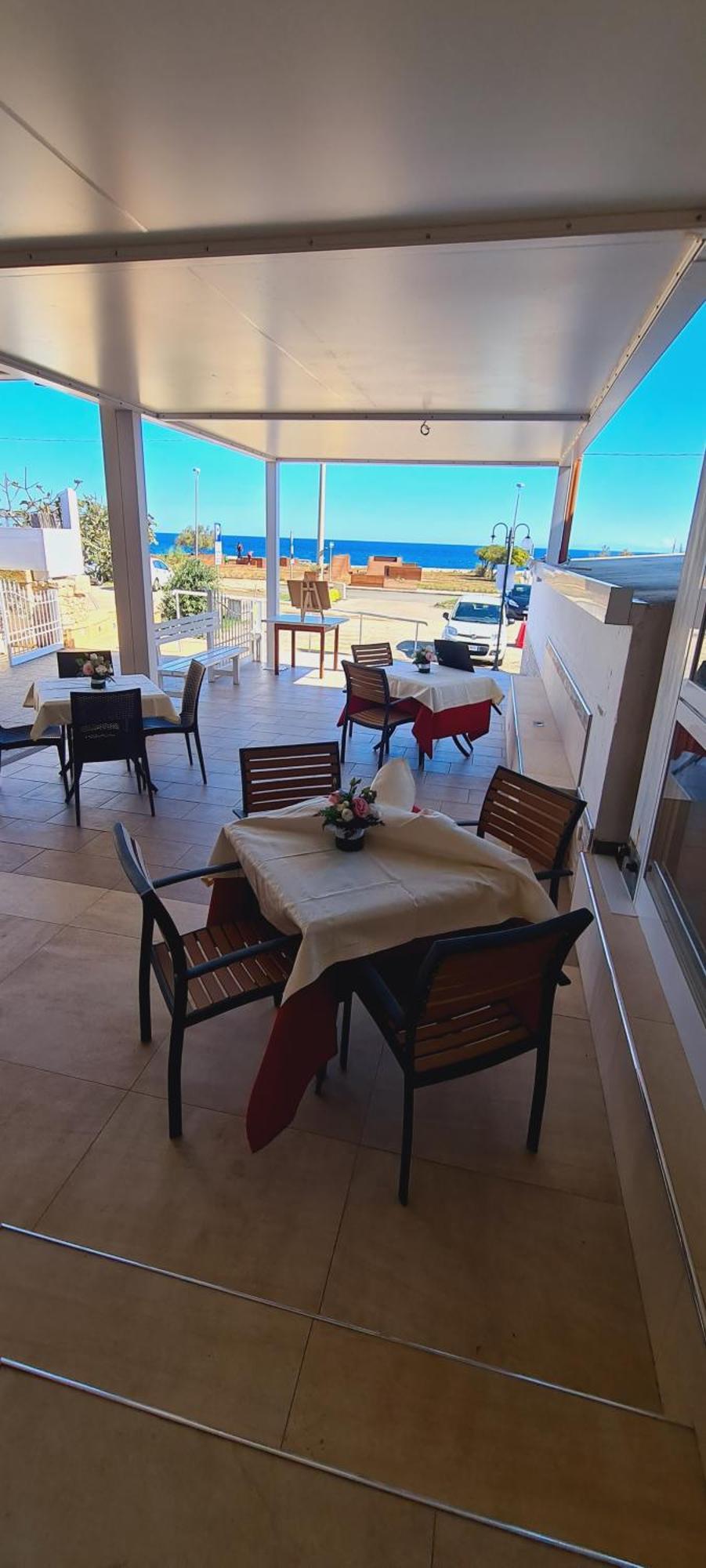 Hotel Alba Chiara Sant'Andrea Salento Bagian luar foto